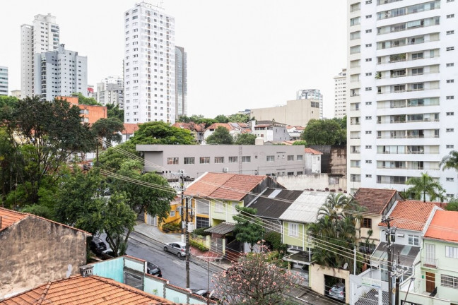 Imagem Imóvel com 4 Quartos à Venda, 153 m² em Vila Clementino - São Paulo