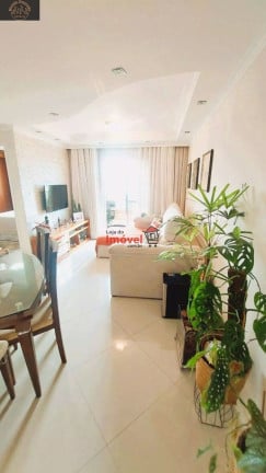 Foto do imóvel Apartamento com 2 Quartos à Venda, 60 m² em Demarchi - São Bernardo Do Campo