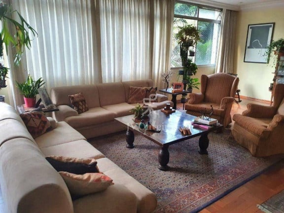 Foto do imóvel Apartamento com 4 Quartos à Venda, 189 m² em Itaim Bibi - São Paulo