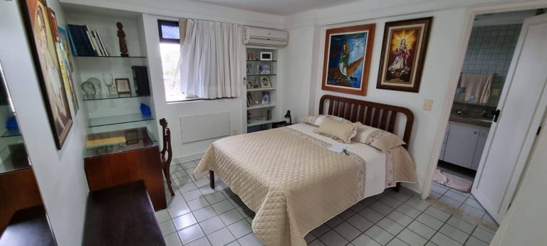 Foto do imóvel Apartamento com 4 Quartos à Venda, 252 m² em Tirol - Natal