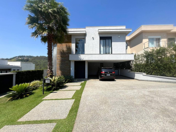 Foto do imóvel Casa com 4 Quartos à Venda, 355 m² em Tamboré - Santana De Parnaíba