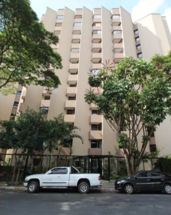 Foto do imóvel Apartamento com 1 Quarto à Venda, 35 m² em Moema - São Paulo