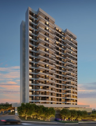 Imagem Apartamento com 2 Quartos à Venda, 57 m² em Vila Mascote - São Paulo