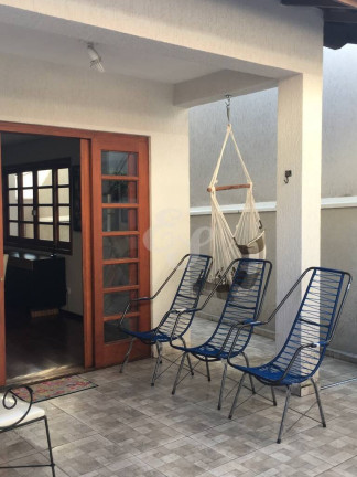 Imagem Casa de Condomínio com 3 Quartos à Venda, 220 m² em Alphaville - Santana De Parnaíba