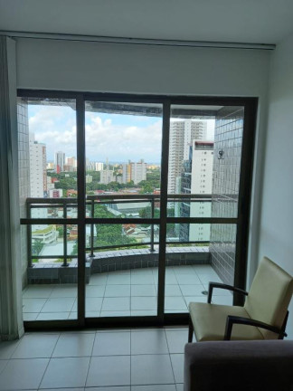 Imagem Apartamento com 2 Quartos para Alugar, 59 m² em Espinheiro - Recife
