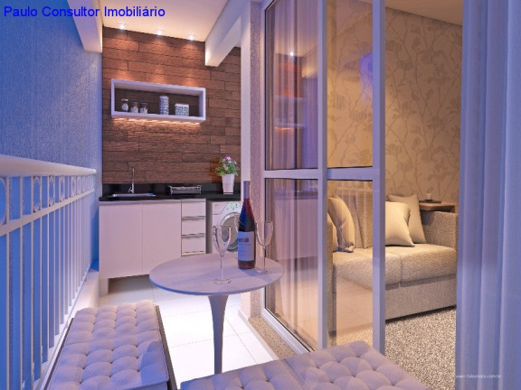 Foto do imóvel Apartamento com 2 Quartos à Venda, 60 m² em Centro - Diadema
