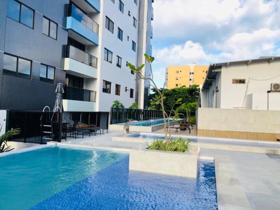 Foto do imóvel Apartamento com 3 Quartos à Venda, 90 m² em Jardim Oceania - João Pessoa