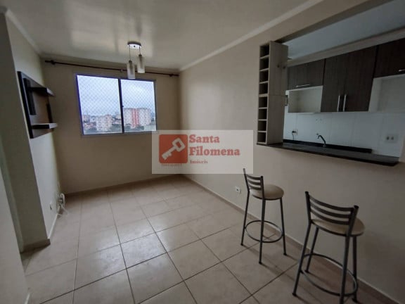 Foto do imóvel Apartamento com 12 Quartos à Venda, 51 m² em Parque São Vicente - Mauá