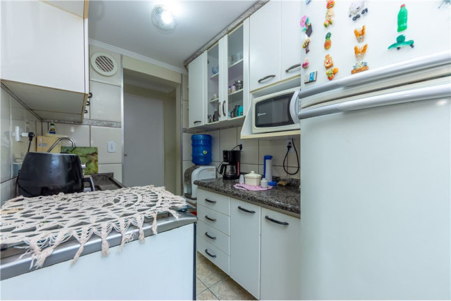 Imagem Apartamento com 2 Quartos à Venda, 50 m² em Jardim Santa Terezinha (zona Leste) - São Paulo