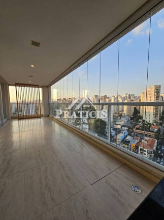 Imagem Apartamento com 4 Quartos à Venda, 310 m² em Vila Mariana - São Paulo