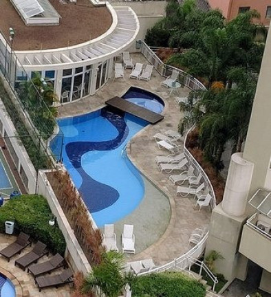 Foto do imóvel Apartamento com 3 Quartos à Venda, 70 m² em Barra Funda - São Paulo