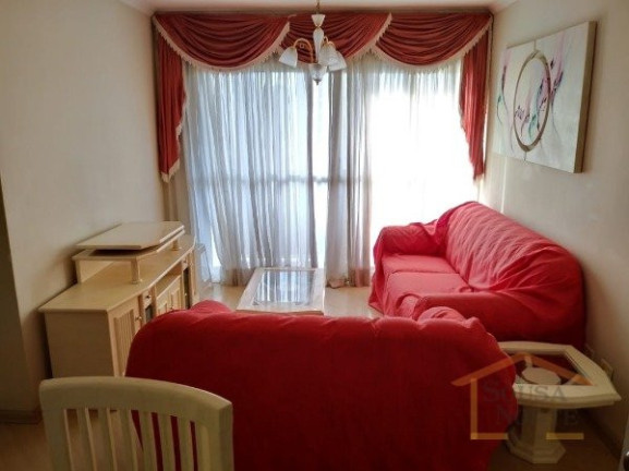 Foto do imóvel Apartamento com 3 Quartos à Venda, 77 m² em Santana - São Paulo
