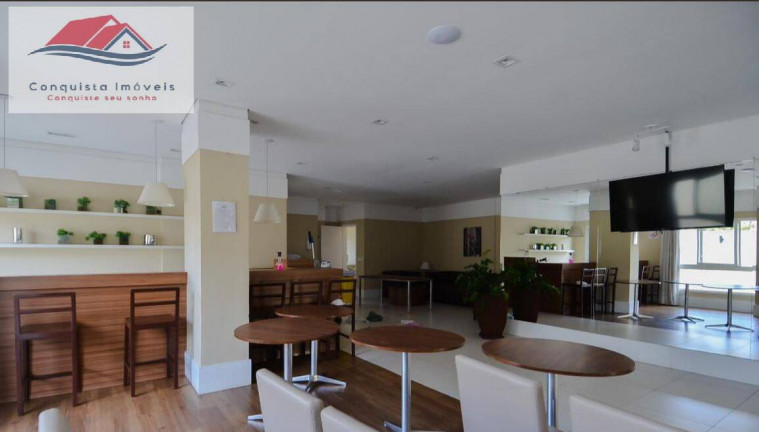 Imagem Apartamento com 3 Quartos à Venda, 96 m² em Vila Augusta - Guarulhos