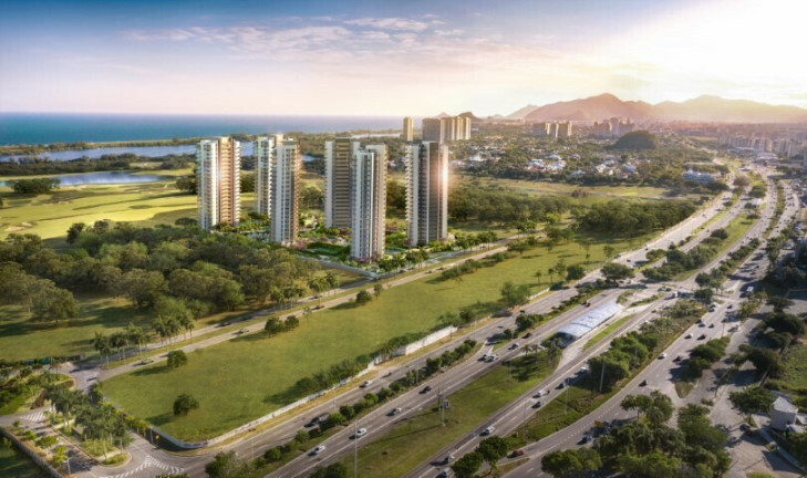 Imagem Apartamento com 4 Quartos à Venda, 387 m² em Barra Da Tijuca - Rio De Janeiro