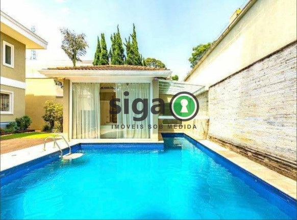 Imagem Casa com 5 Quartos à Venda, 552 m² em Alto Da Boa Vista - São Paulo