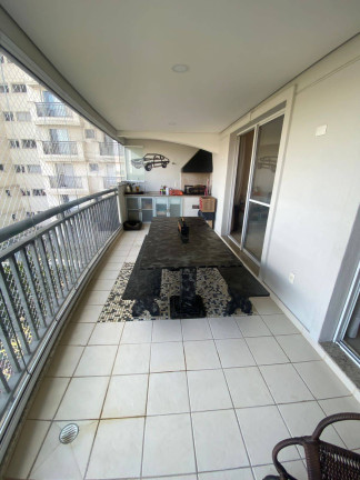 Foto do imóvel Apartamento com 3 Quartos à Venda, 165 m² em Alphaville Centro Industrial E Empresarial/alphaville. - Barueri