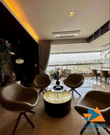 Foto do imóvel Apartamento com 4 Quartos à Venda, 204 m² em Santo Agostinho - Belo Horizonte