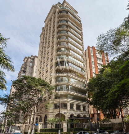 Imagem Apartamento com 3 Quartos à Venda, 306 m² em Jardim Paulistano - São Paulo