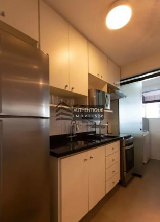 Imagem Apartamento com 2 Quartos à Venda, 57 m² em Vila Nova Conceição - São Paulo