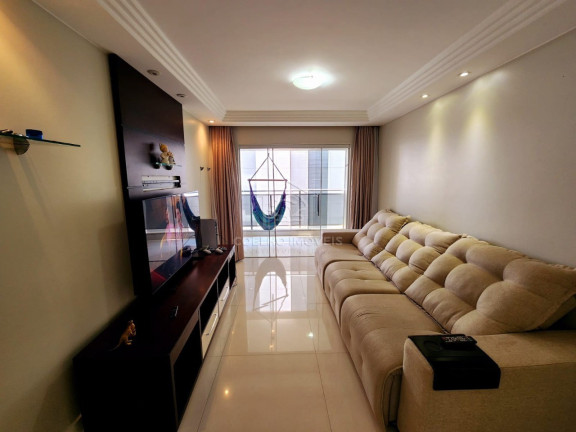 Foto do imóvel Apartamento com 4 Quartos à Venda, 105 m² em águas Claras Norte - águas Claras