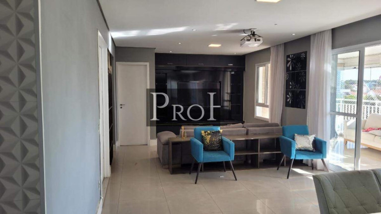Foto do imóvel Apartamento com 3 Quartos à Venda, 155 m² em Centro - São Bernardo Do Campo
