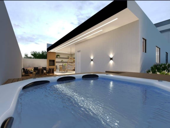 Foto do imóvel Casa com 4 Quartos à Venda, 260 m² em Ponta Negra - Manaus
