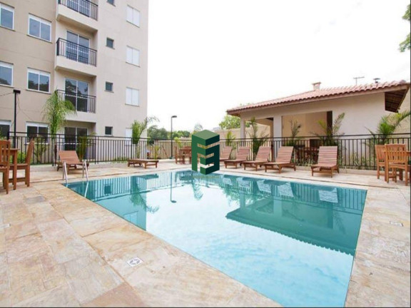 Foto do imóvel Apartamento com 2 Quartos à Venda, 48 m² em Jardim Ermida I - Jundiaí
