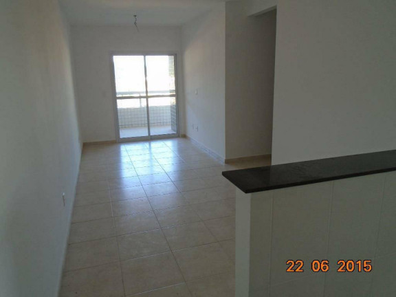 Foto do imóvel Apartamento com 2 Quartos à Venda, 74 m² em Canto Do Forte - Praia Grande