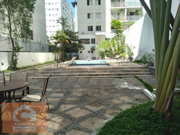 Foto do imóvel Apartamento com 2 Quartos à Venda, 75 m² em Jardim América - São Paulo