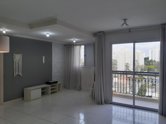 Imagem Apartamento com 2 Quartos à Venda, 63 m² em Vila Paulista - São Paulo