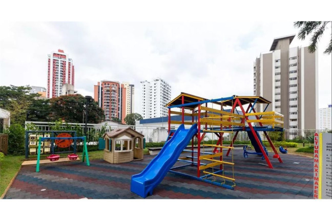 Imagem Apartamento com 3 Quartos à Venda, 146 m² em Vila Alexandria - São Paulo