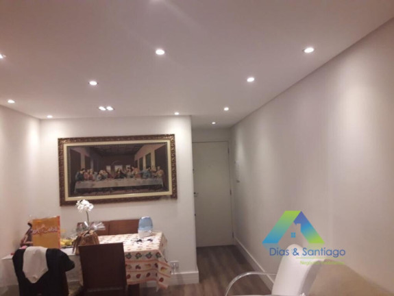 Foto do imóvel Apartamento com 2 Quartos à Venda, 56 m² em Vila Moinho Velho - São Paulo