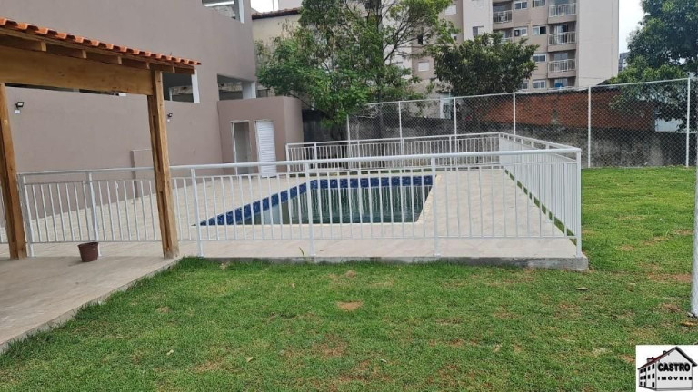 Foto do imóvel Apartamento com 2 Quartos à Venda, 47 m² em Vila Carmosina - São Paulo
