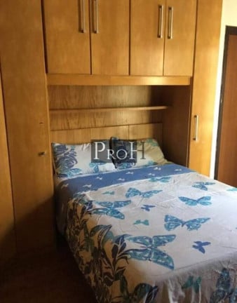 Foto do imóvel Casa de Condomínio com 3 Quartos à Venda, 148 m² em Campestre - Santo André