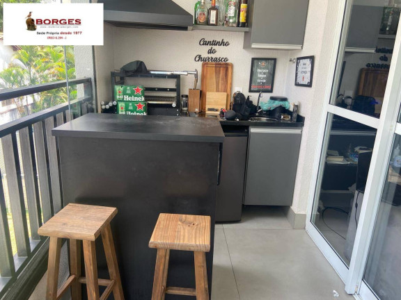 Foto do imóvel Apartamento com 3 Quartos à Venda, 75 m² em Campo Belo - São Paulo
