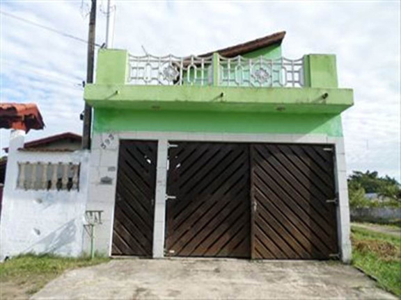 Imagem Casa com 4 Quartos à Venda, 70 m² em Campos Eliseos - Itanhaem