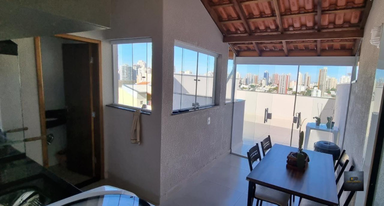 Imagem Apartamento com 2 Quartos à Venda, 100 m² em Campestre - Santo André