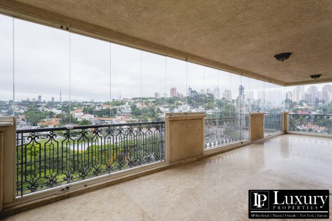 Foto do imóvel Apartamento com 5 Quartos à Venda, 711 m² em Higienópolis - São Paulo