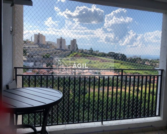 Foto do imóvel Apartamento com 2 Quartos à Venda, 74 m² em Bairro Do Colonia - Jacareí