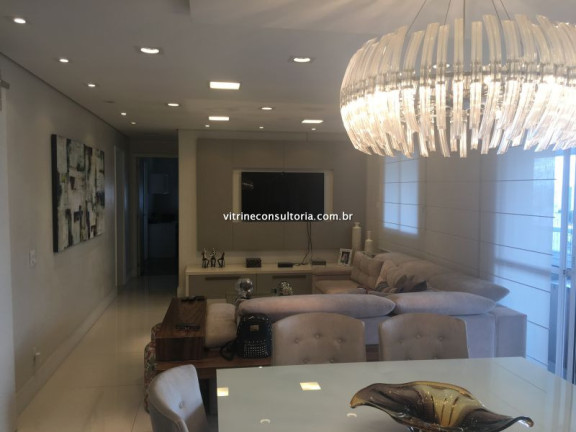 Foto do imóvel Apartamento com 3 Quartos à Venda, 137 m² em Alto Do Ipiranga - São Paulo
