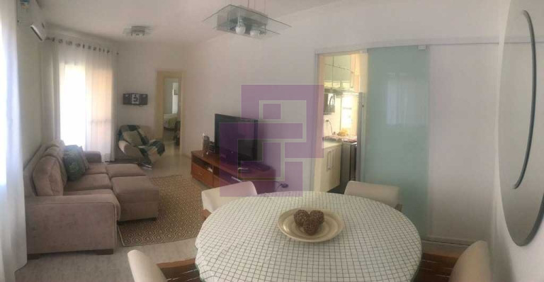 Foto do imóvel Apartamento com 2 Quartos à Venda, 127 m² em Pitangueiras - Guarujá