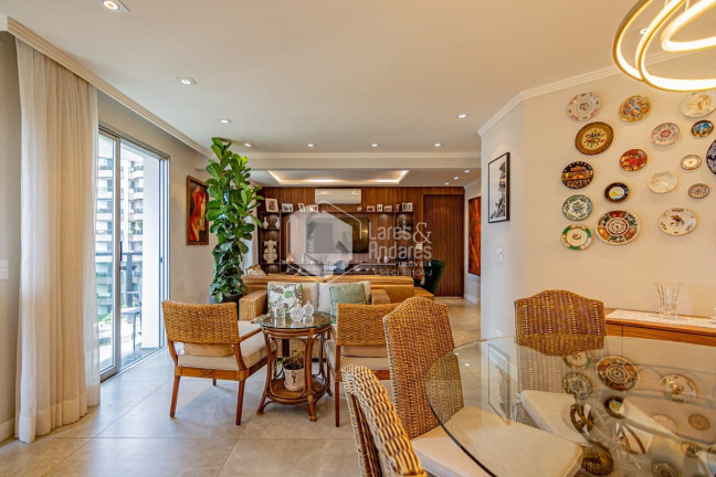Foto do imóvel Apartamento com 3 Quartos à Venda, 133 m² em Perdizes - São Paulo