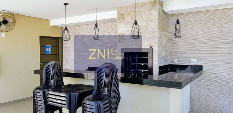 Foto do imóvel Apartamento com 2 Quartos à Venda, 46 m² em City Ribeirão - Ribeirão Preto