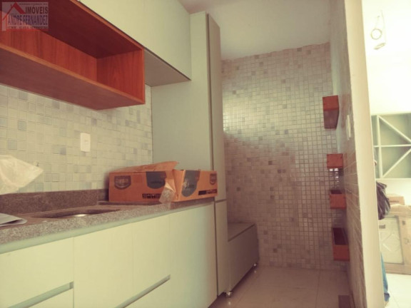 Imagem Flat com 1 Quarto à Venda, 33 m² em Encruzilhada - Recife