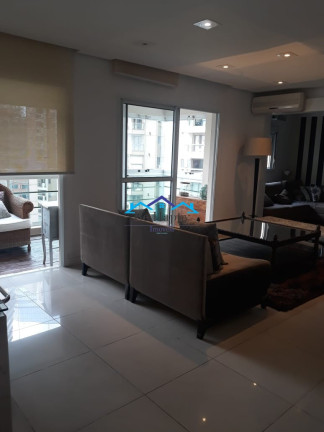 Imagem Apartamento com 2 Quartos para Alugar, 110 m² em Vila Olímpia - São Paulo