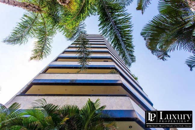 Foto do imóvel Apartamento com 4 Quartos à Venda, 640 m² em Moema Nobre - São Paulo