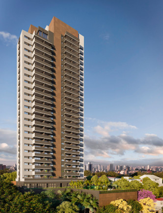 Foto do imóvel Apartamento com 2 Quartos à Venda, 56 m² em Perdizes - São Paulo