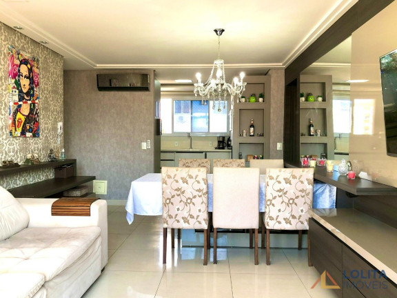 Foto do imóvel Apartamento com 3 Quartos à Venda, 78 m² em Centro - Florianopolis