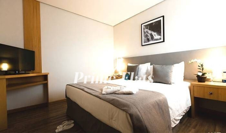 Foto do imóvel Apartamento com 1 Quarto à Venda, 44 m² em Centro - Santo André
