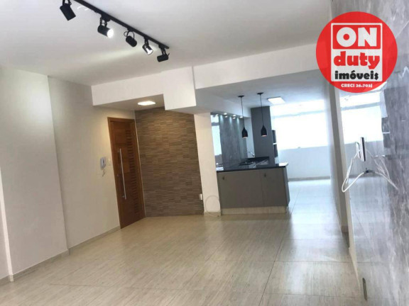Foto do imóvel Apartamento com 3 Quartos à Venda, 140 m² em José Menino - Santos